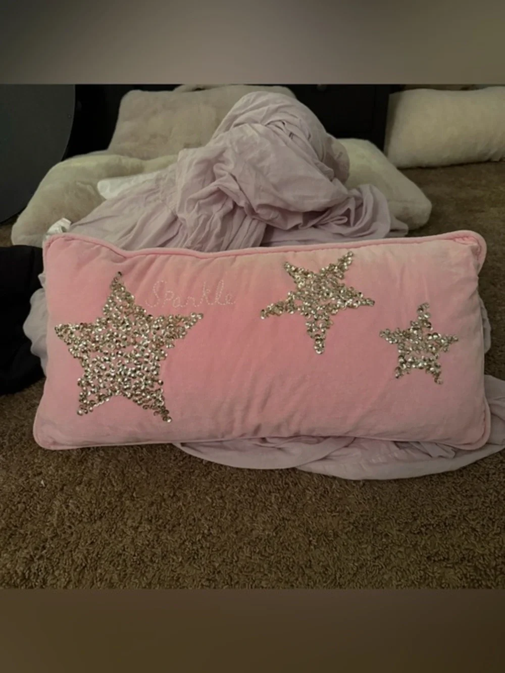 Pottery Barn Kids Pillow